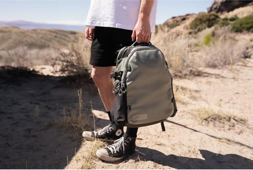 Actual product image Wandrd Stratus Backpack (Photo backpack, 18 l)