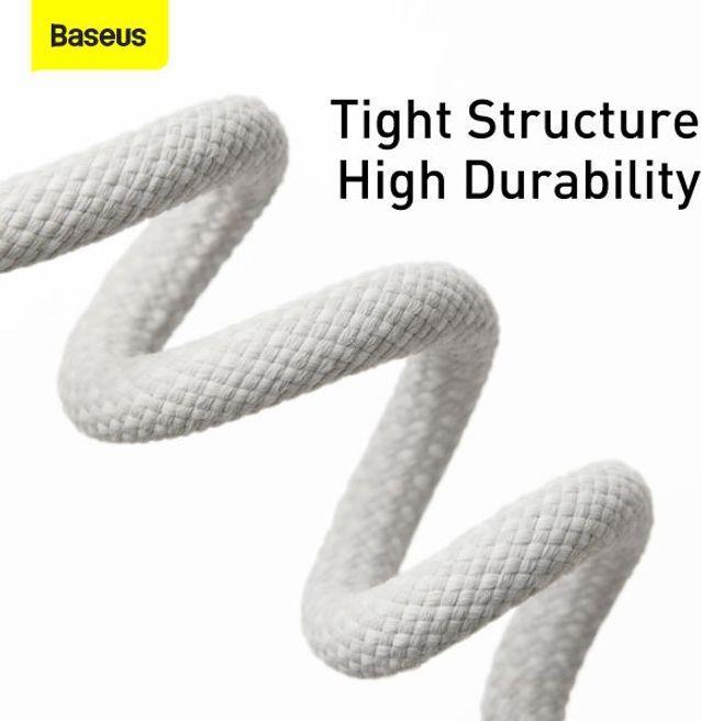 Produktbild Baseus USB C — USB C (2 m, 100 W)