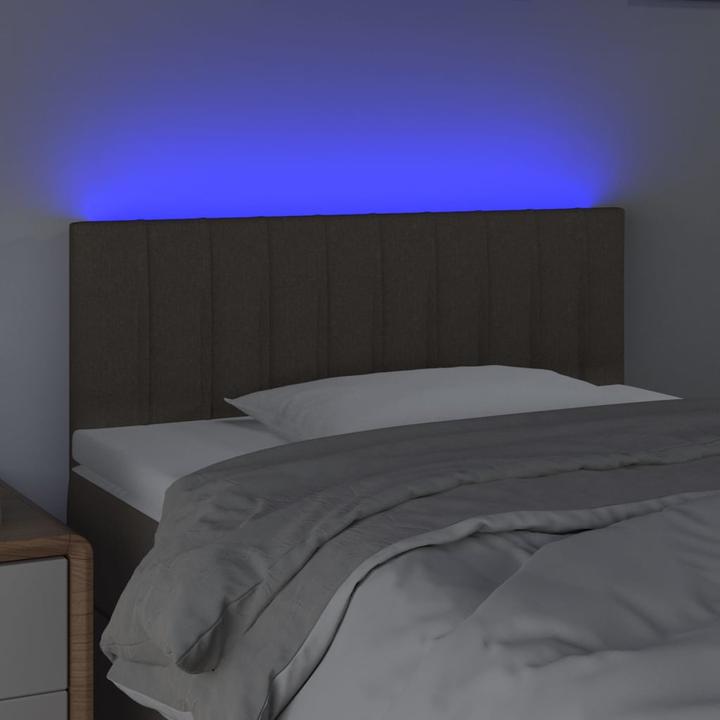 Produktbild vidaXL LED Kopfteil (100 x 5 x 88 cm)