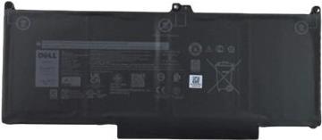 Actual product image Dell Battery, 60WHR, 4 Cell (4 cubicles, 7500 mAh)