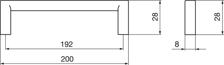 Immagine prodotto Siro Maniglie per mobili