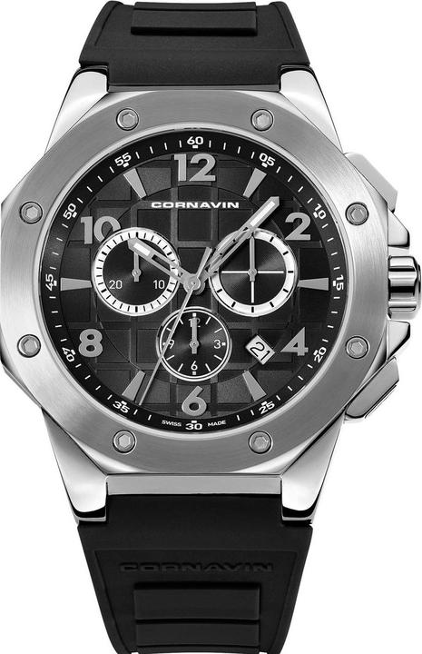 Cornavin Downtown Sport CO 2012-2001R (Analoguhr, 44 mm)