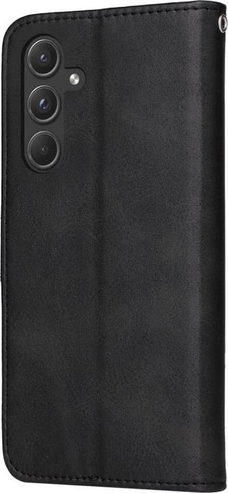 Immagine prodotto Cover-Discount Galaxy A55 - Custodia premium per cellulare nera (Samsung Galaxy A55)
