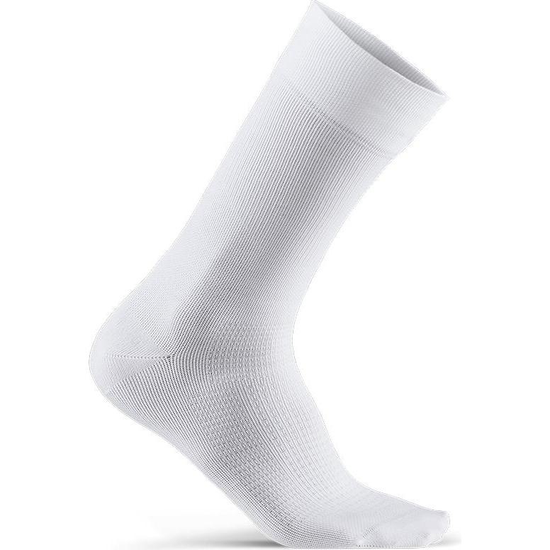 Craft, Herren, Sportsocken, Essence Sock (43 - 45), Weiss