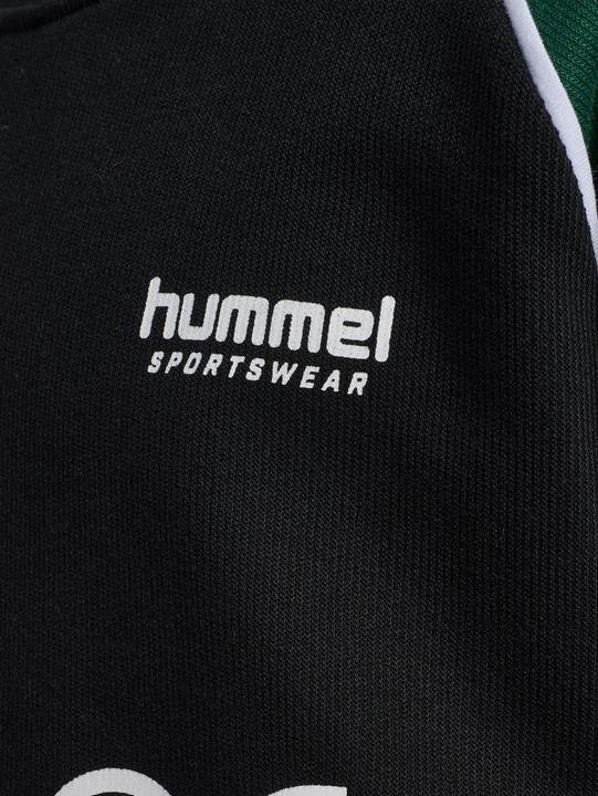 Actual product image hummel Hmljr Oversized Crew Hsw (122, 128)