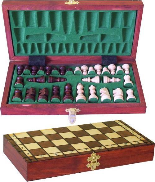 Image du produit Filipek Wood Filipek Drew. Szachy Turystyczne