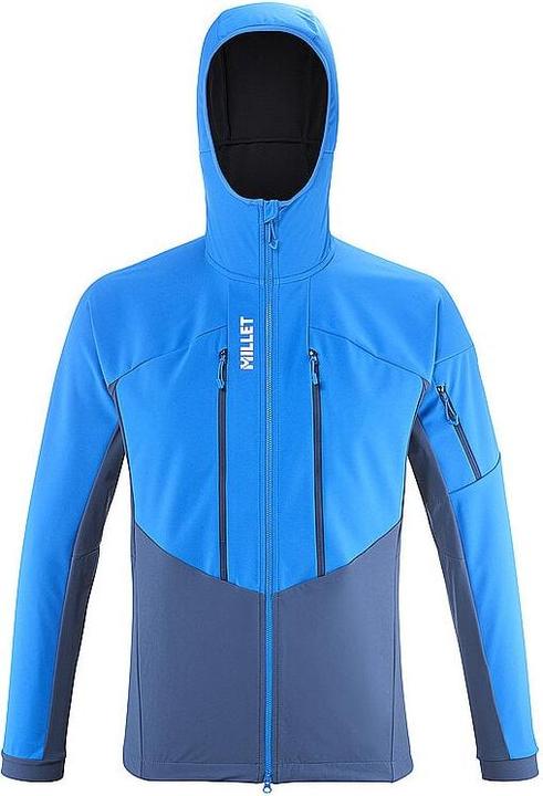 Immagine prodotto Millet Giacca softshell Shield (M)