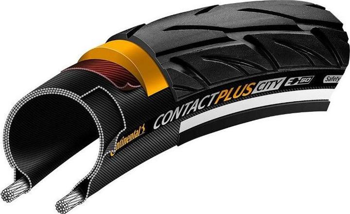 Produktbild Continental Contact Plus City (42-622)