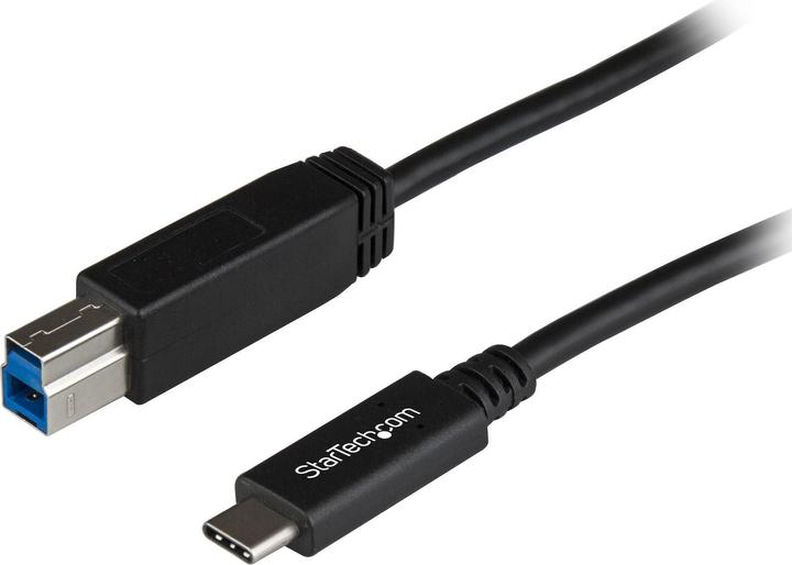 StarTech 1M 3FT USB 3.1 C TO B CABLE (1 m, USB 3.1)