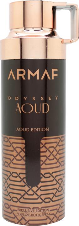 Produktbild Armaf Odyssey Aoud Körper Spray (Spray, 200 ml)