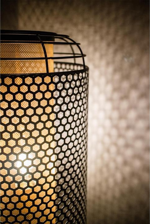 Actual product image Nino Leuchten Denton floor lamp (E27)