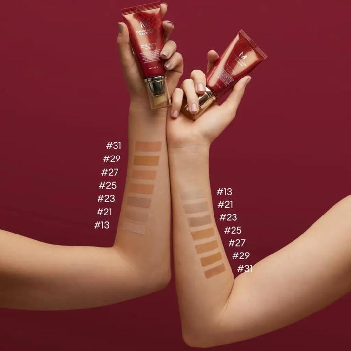 Produktbild Missha M Perfect Cover (23 Natural Beige, 50 ml)