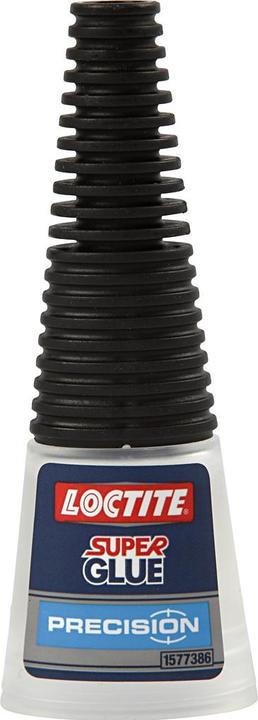 Image du produit Loctite Adhésif secondaire de précision (5 ml)