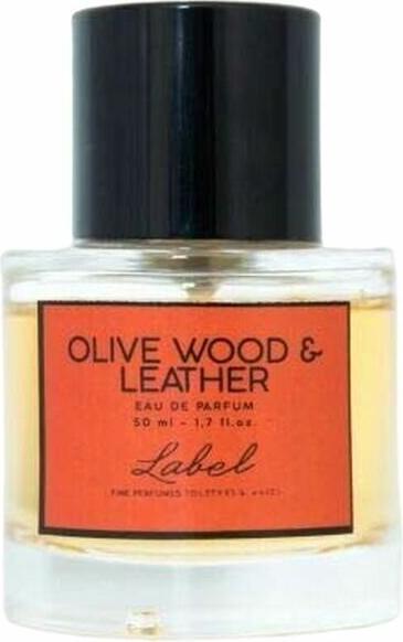 Label Unisex-Parfüm EDP Olive Wood & Leather (50 ml) (Eau de Parfum, 50 ml)