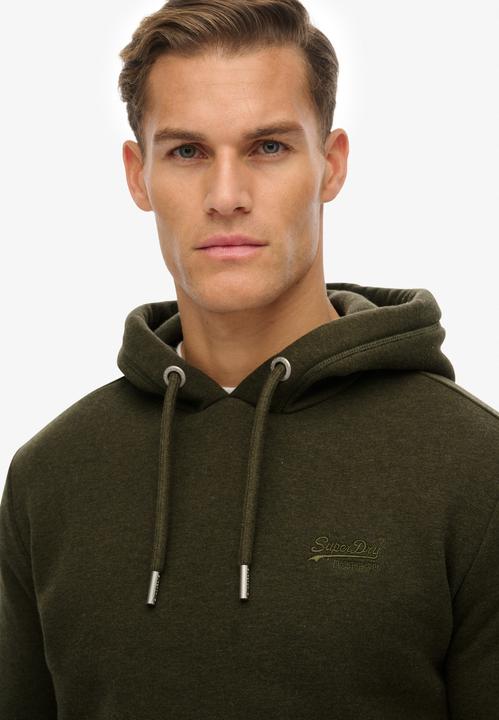 Image du produit Superdry Sweat à capuche Logo Vintage Brodé (L)