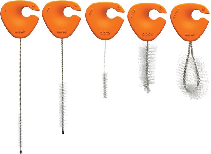 Image du produit B.Box Kit de brosses de nettoyage