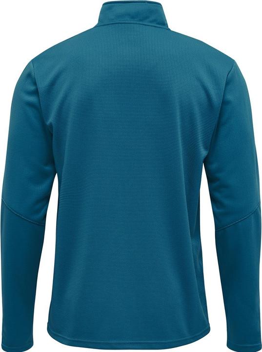 Actual product image hummel Authentic Half Zip Sweatshirt (S)