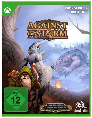 Produktbild Fireshine Games Against the Storm (Xbox Series X, Xbox One S, DE)