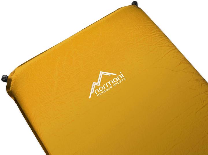 Actual product image Normani Self-inflating air mattress InFlat V
