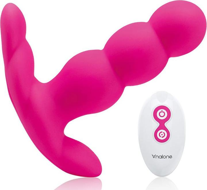 Actual product image Nalone Pearl Prostate Vibrator
