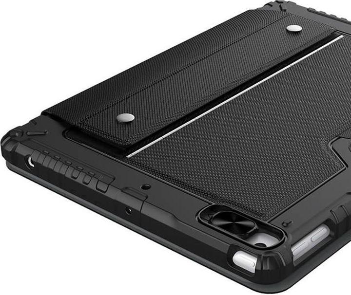 Actual product image Nillkin case with keyboard for Ipad 10.2 " (Black) (Eng. Int., iPad 2019 (7th gene))