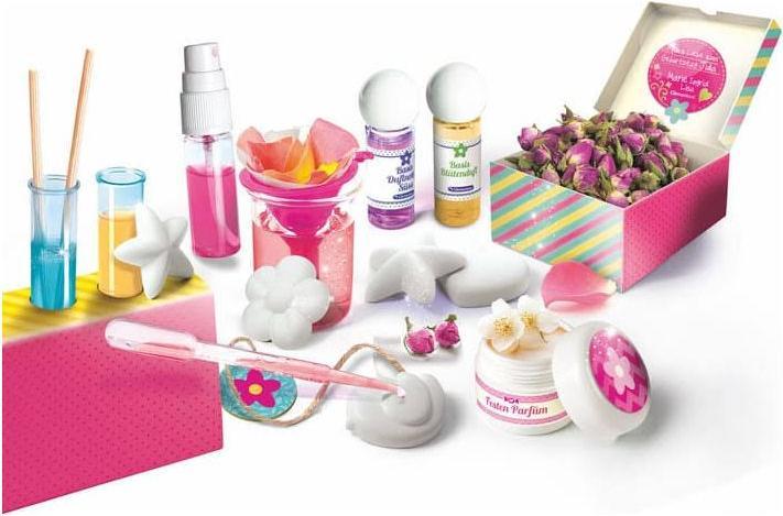Actual product image Clementoni My perfume laboratory