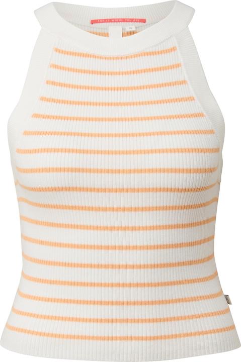 Actual product image S.Oliver Strickpullunder Stricktop aus Viskosemix (XXL)