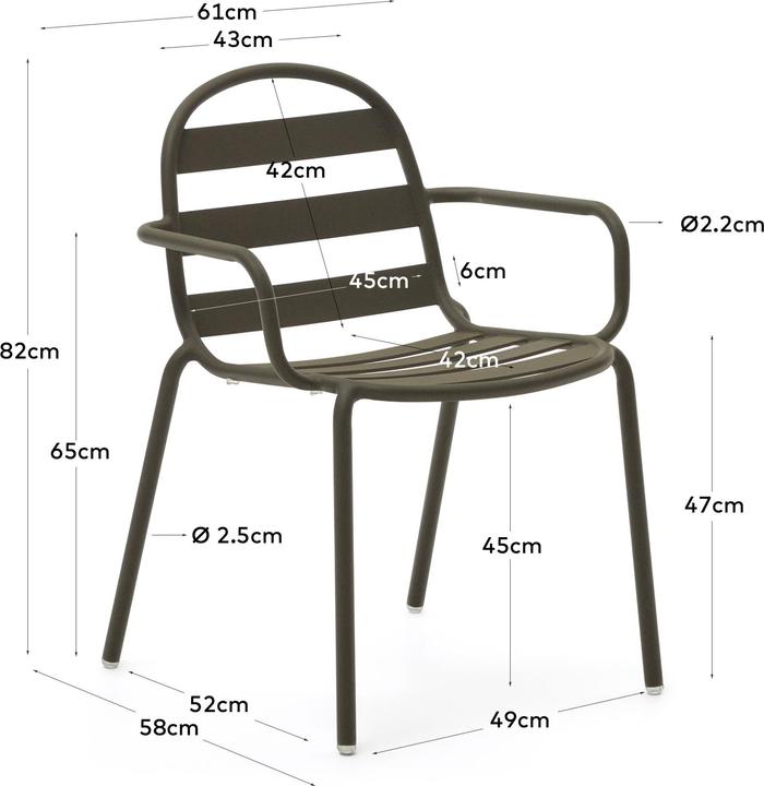 Image du produit Kave Home Joncols