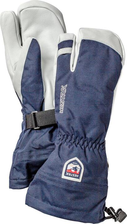 Produktbild Hestra Army Leather Heli Ski 3-Finger Handschuhe (6)