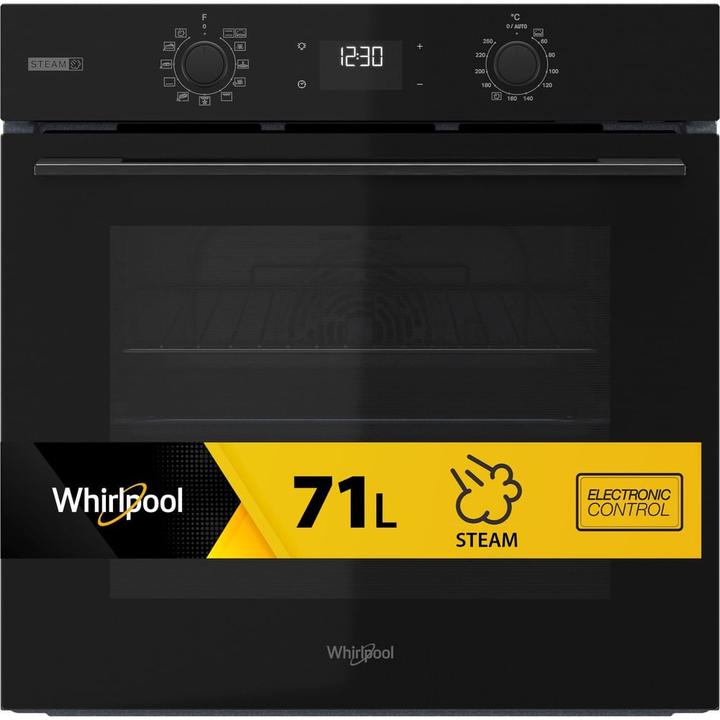 Actual product image Whirlpool OMSK58CU1SB