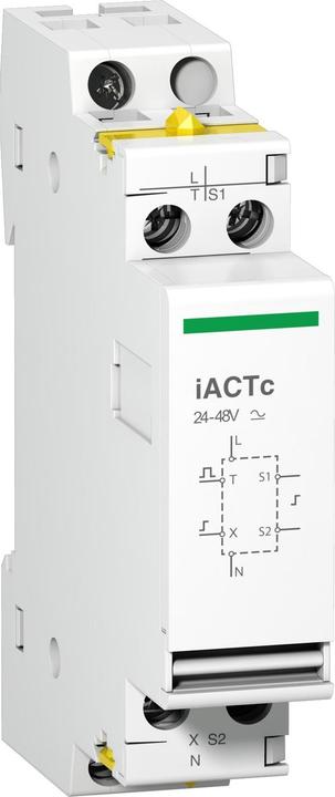Produktbild Schneider Electric Acti9 iACT Auxiliary Contactor 230Vac