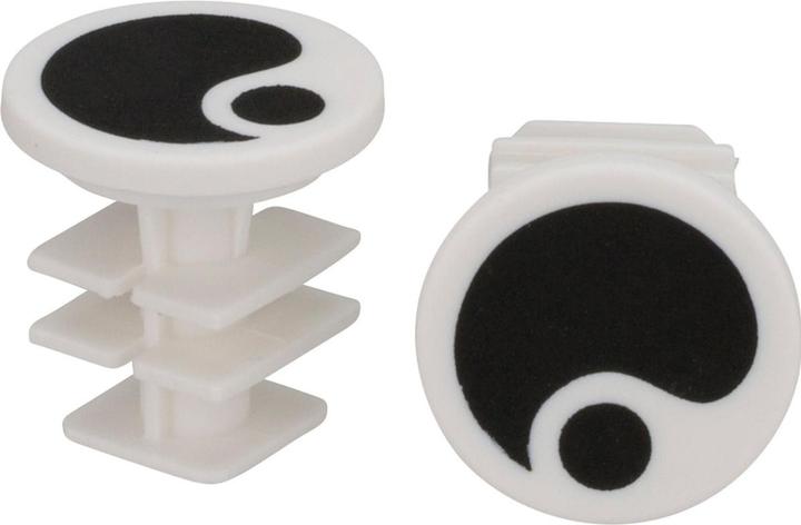 Image du produit Ergon Poignée Pivot d'extrémité pour GA2 et GA3 noir
