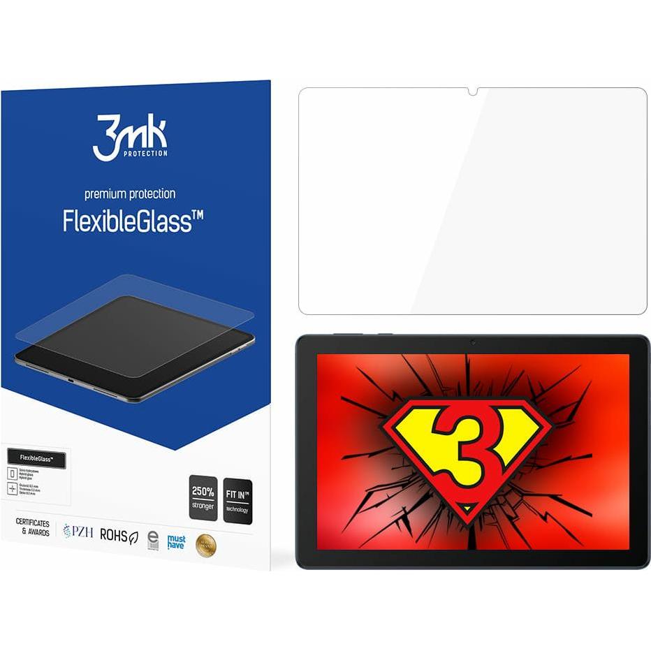 Thumbnail - 3MK FlexibleGlass 11" do Huawei MatePad T10/T10s (1 Stück, MatePad T10), Tablet Schutzfolie