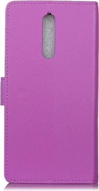 Actual product image MU Classic Classic II Leather Bookcover Series (Nokia 5.1)