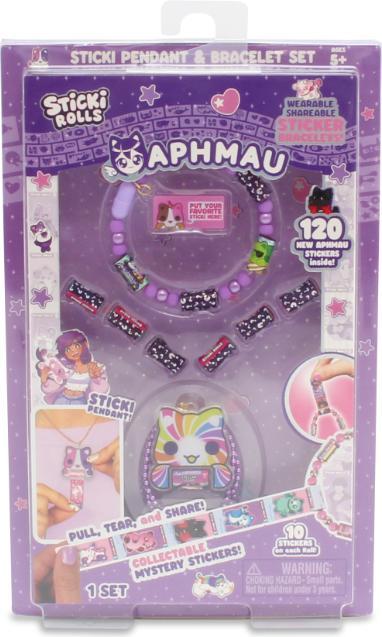 Produktbild Sky Castle Sticki Rolls APHMAU Sticki Pendant, ast.3