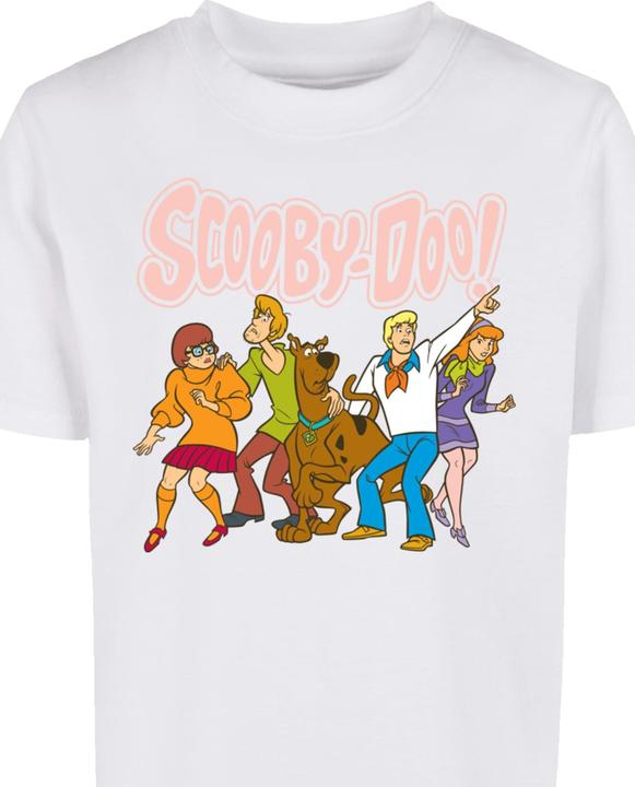 Produktbild Absolute Cult Kids Scooby Doo - Core Group Basic Tee 2.0 - 124543 (146, 152)