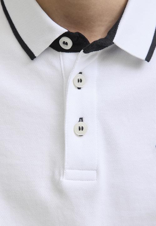 Produktbild Jack & Jones Jjepaulos Polo Ss Noos Jnr (164)