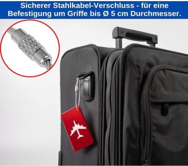 Produktbild MU Style Plane Series (Schlösser & Anhänger)