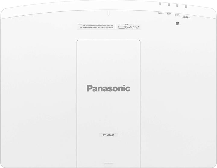 Productafbeelding Panasonic PT-MZ882WEJ Laser LCD beamer 8.200 lumen (WUXGA, 8200 lm)