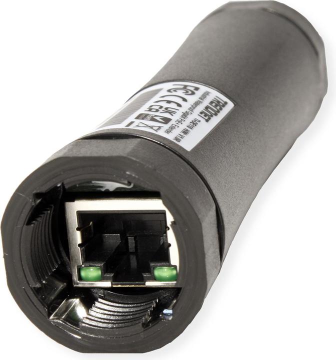 Produktbild Trendnet Industrial Waterproof Gigabit (Netzwerk Kupplung)