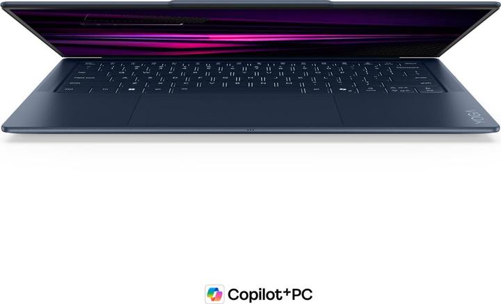 Produktbild Lenovo Yoga Slim 7 14Q8Y11 Copilot+ PC (14", 512 GB, 16 GB, Eng. Int.)