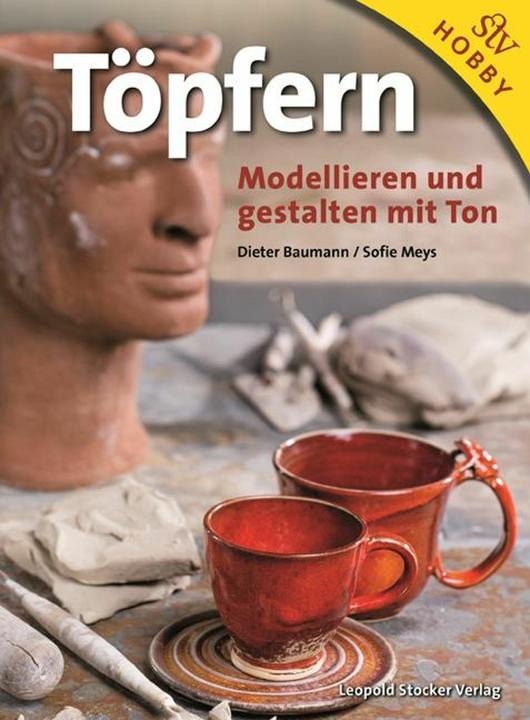 Produktbild Töpfern (Deutsch, Dieter Baumann, Sofie Meys, 2015)