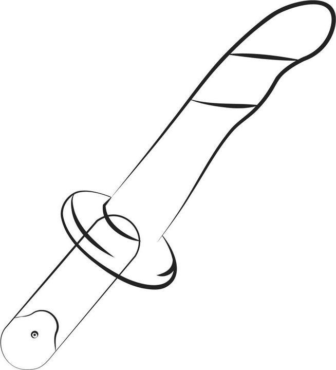 Produktbild Romp Dizi Dildo