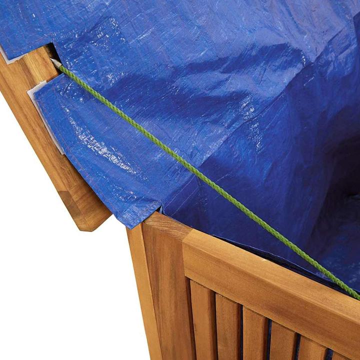 Actual product image vidaXL Gartenbox