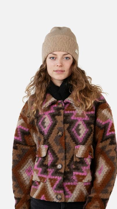 Produktbild Barts Sunnybird Beanie light brown one size