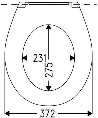 Produktbild Hamberger WC-Sitz Pool-Aktiv