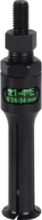 Actual product image Kukko Internal extractor series 21-E number of segments4 ball bearing inner d.24-34mm mechanical spindle