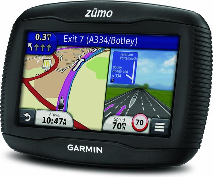 Produktbild Garmin zumo 390LM (4.30")