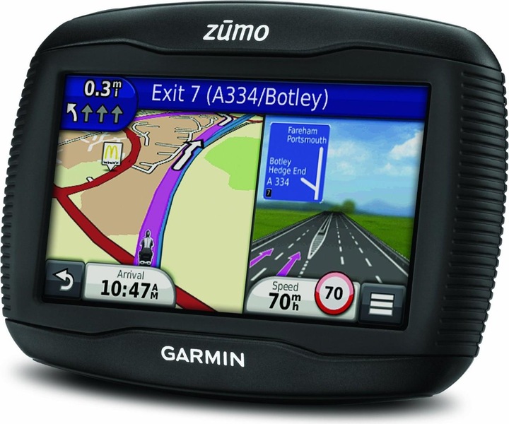 Produktbild Garmin zumo 390LM (4.30")
