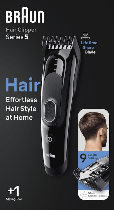 Produktbild Braun HC5310